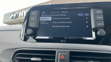 Hyundai i10 1.0 Advance 5dr Petrol Hatchback